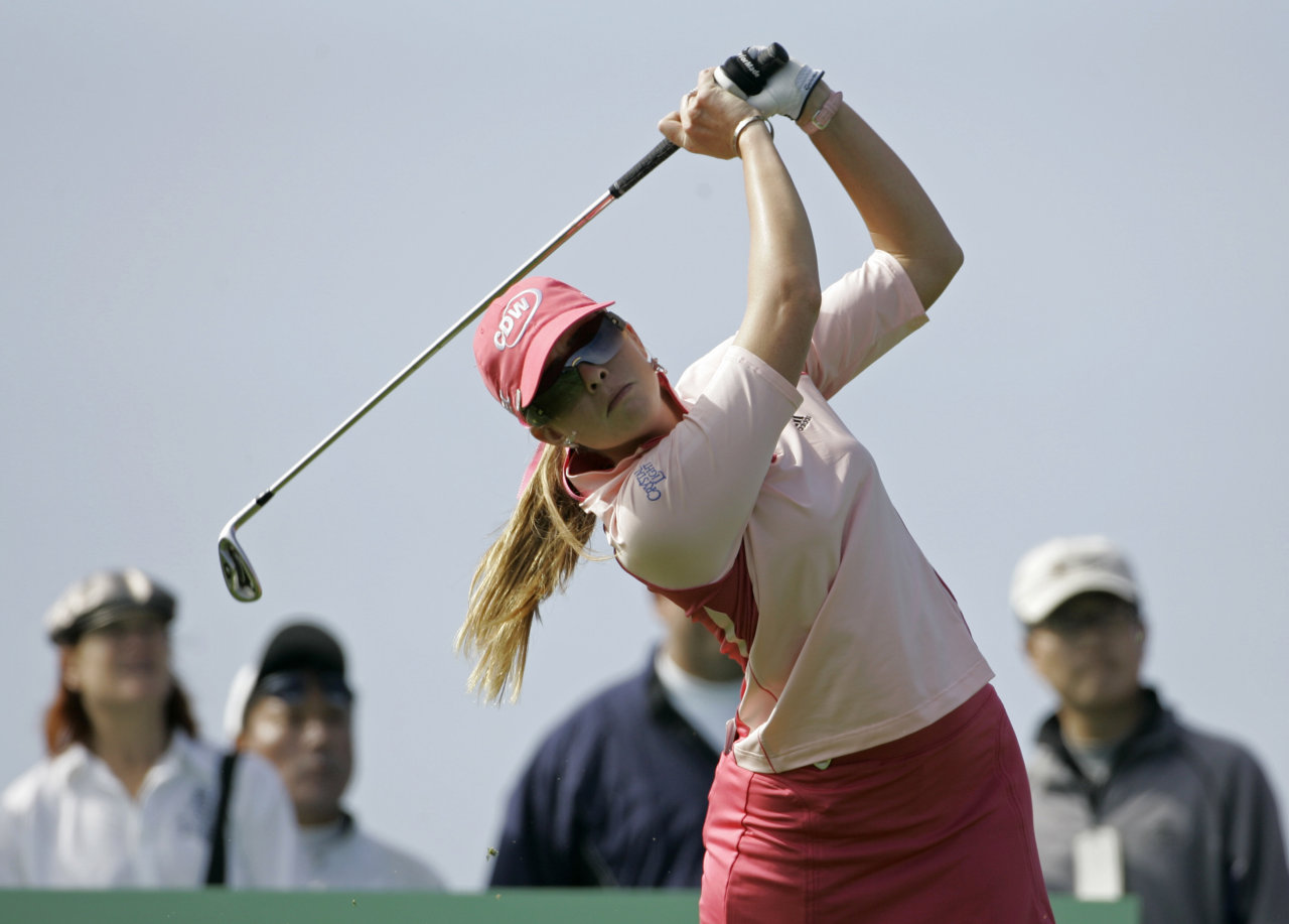 Paula Creamer