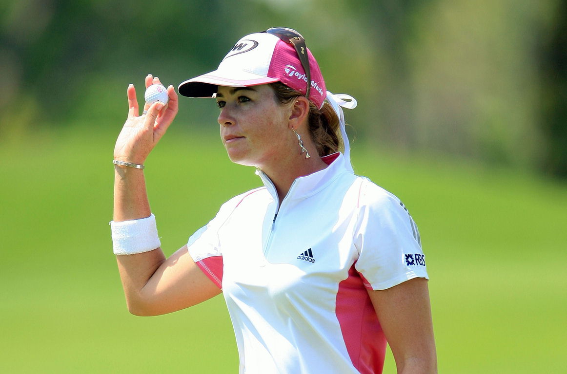 Paula Creamer