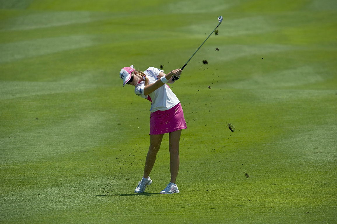 Paula Creamer