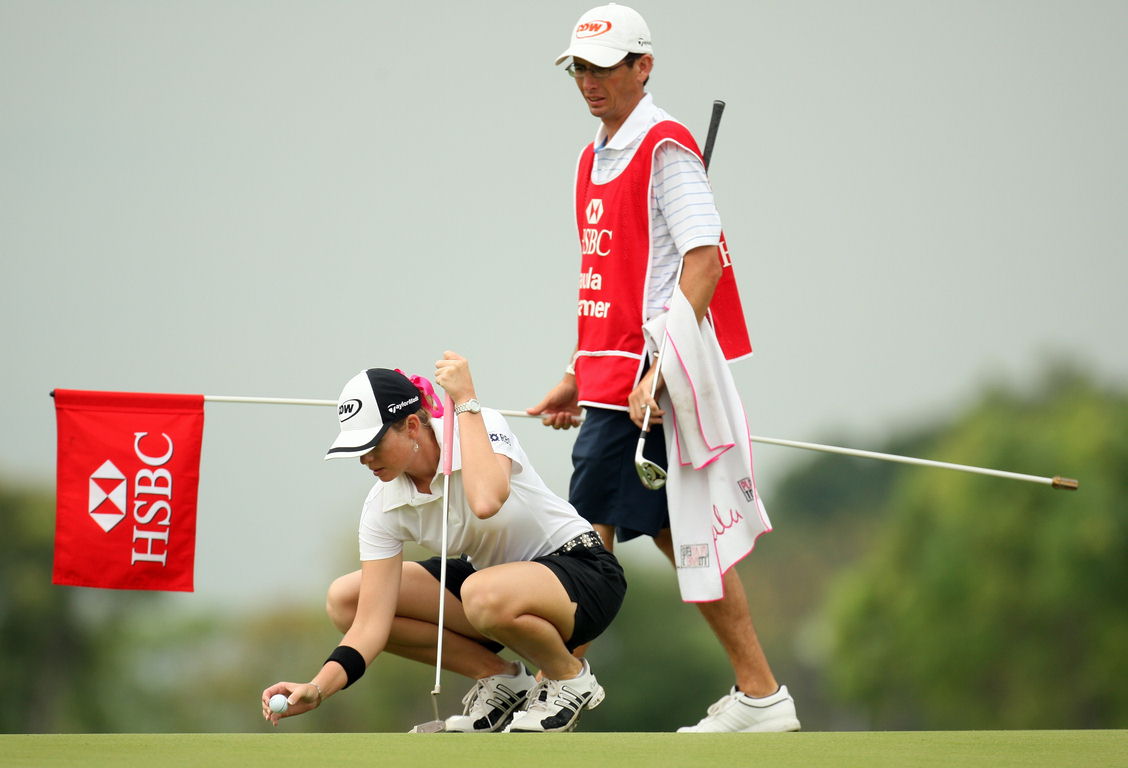 Paula Creamer