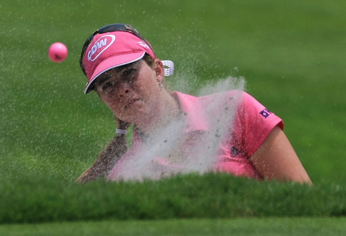 Paula Creamer