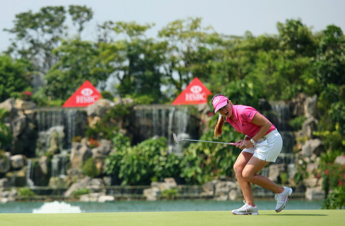 Paula Creamer