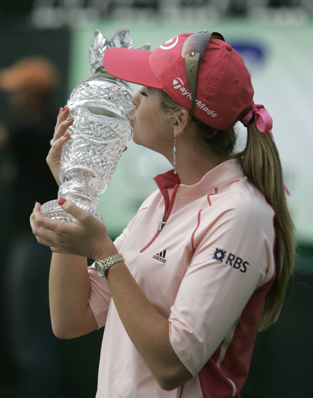 Paula Creamer