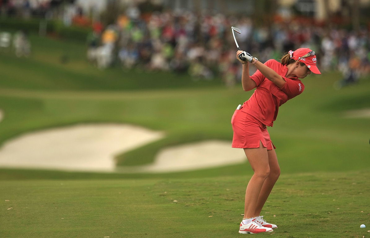 Paula Creamer