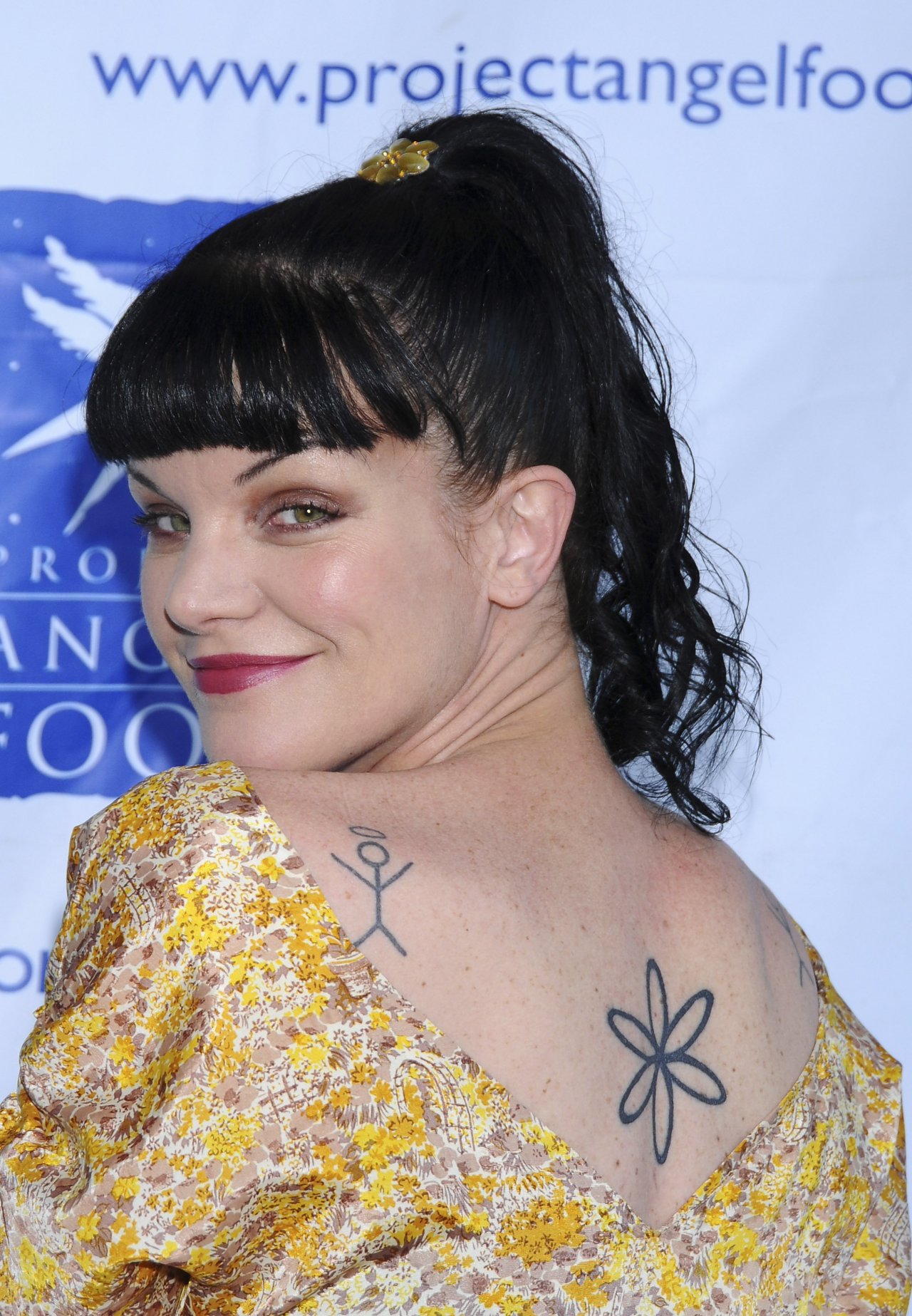 Pauley Perrette