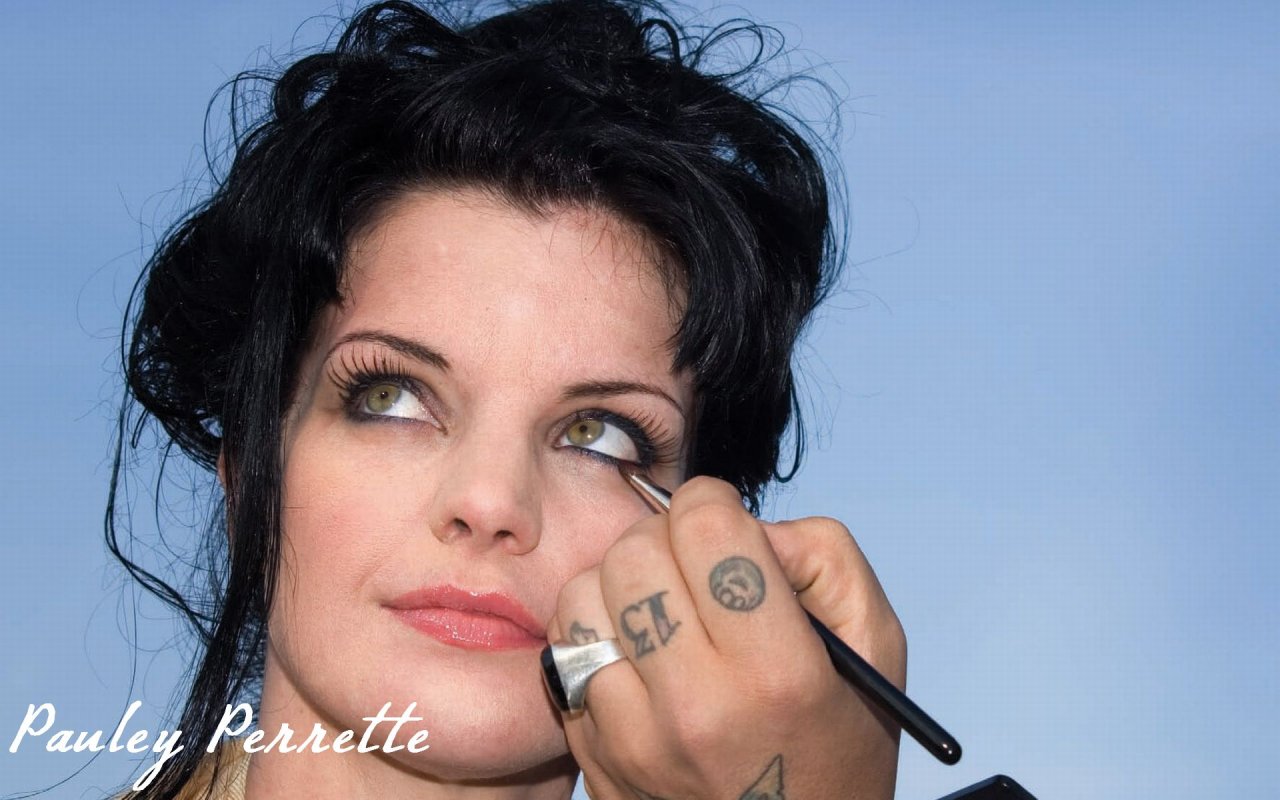 Pauley Perrette