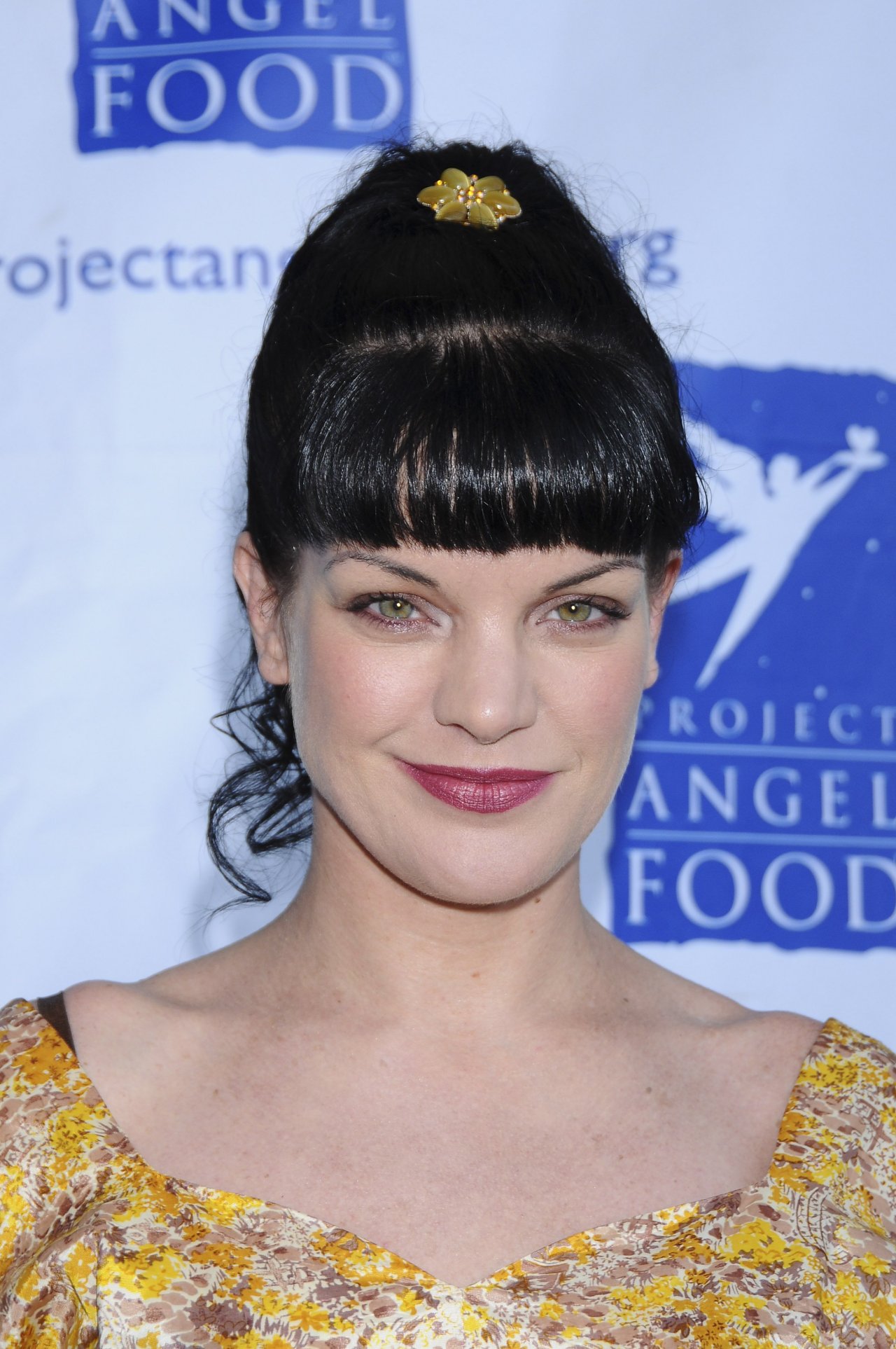 Pauley Perrette