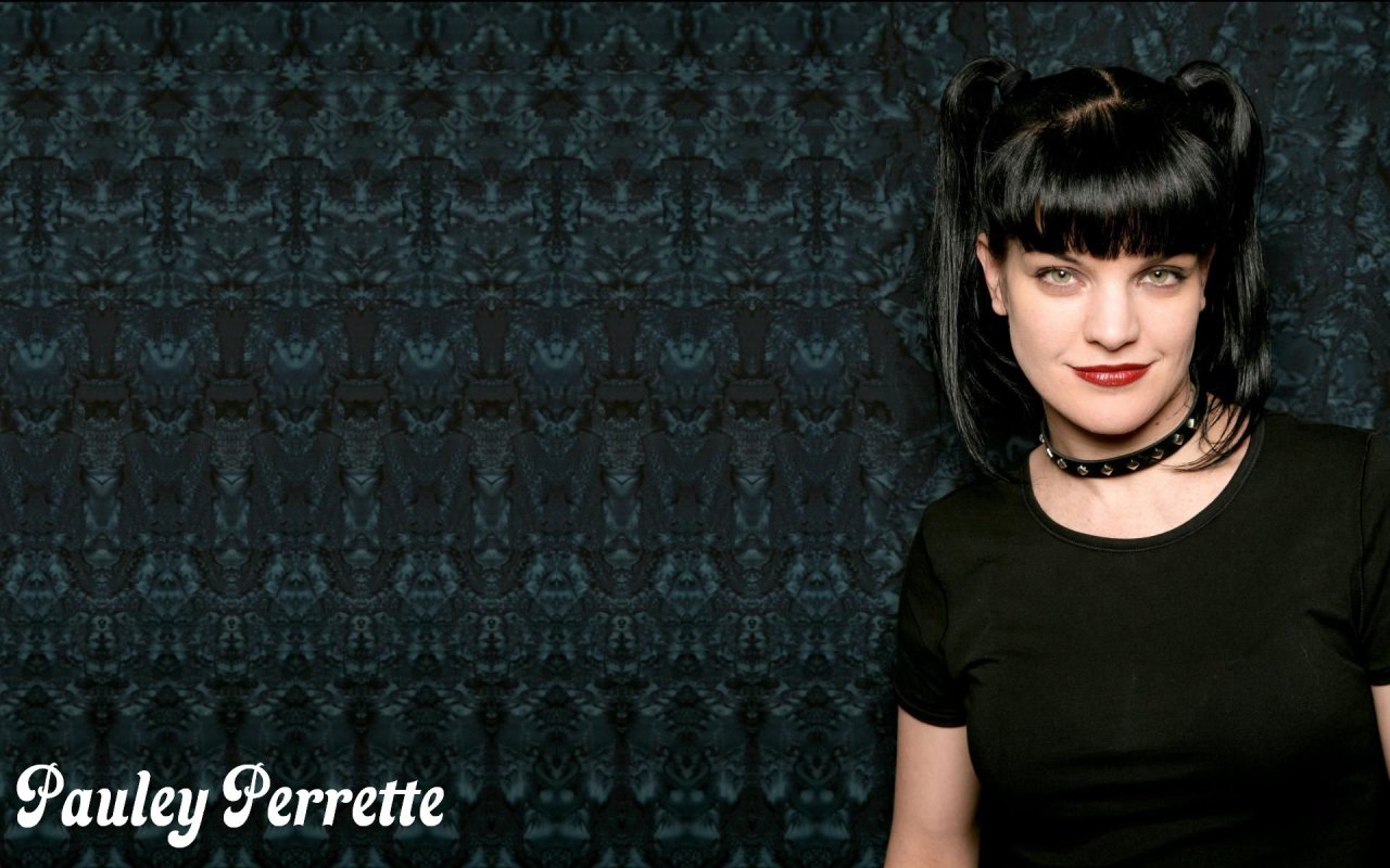 Pauley Perrette