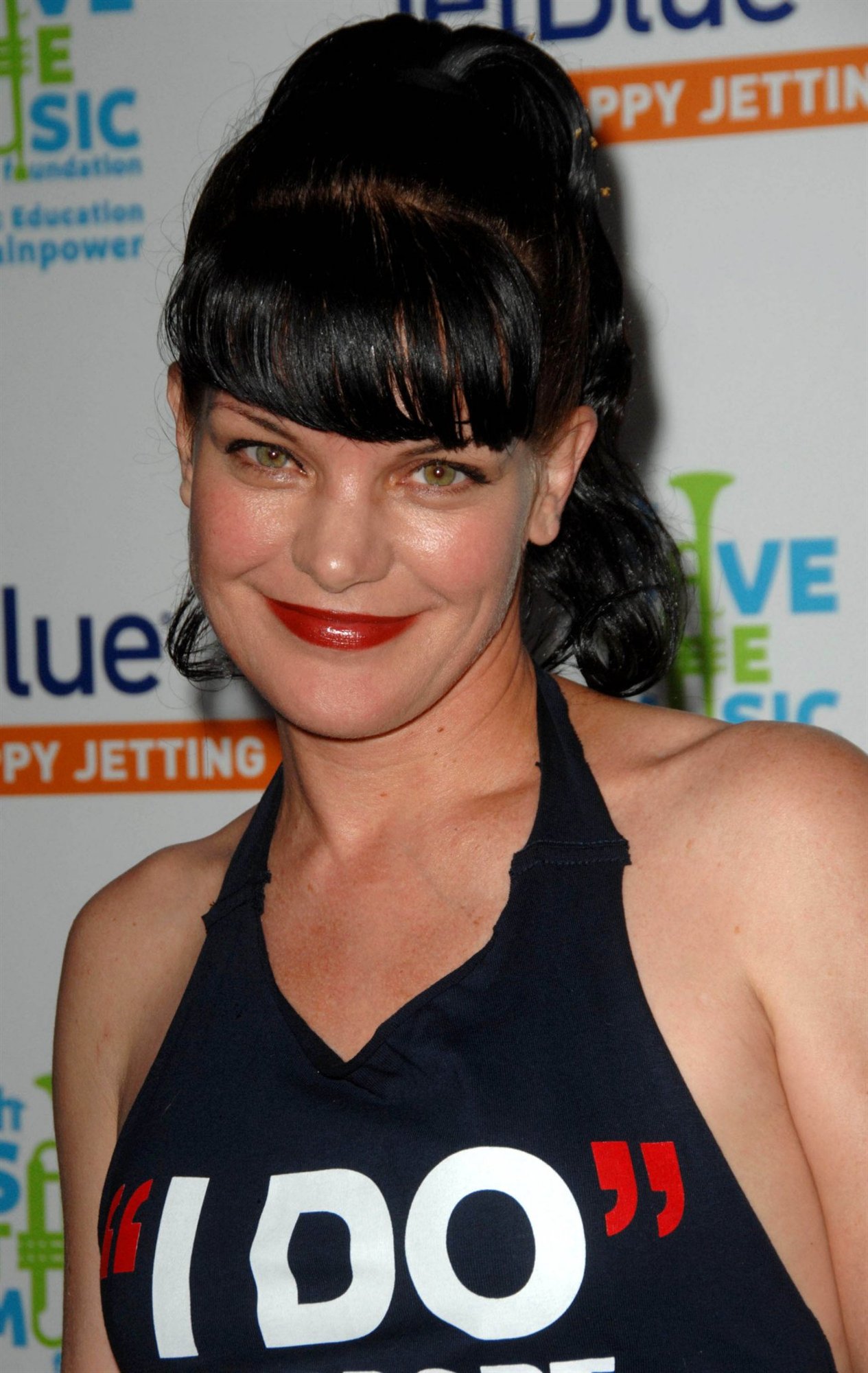 Pauley Perrette