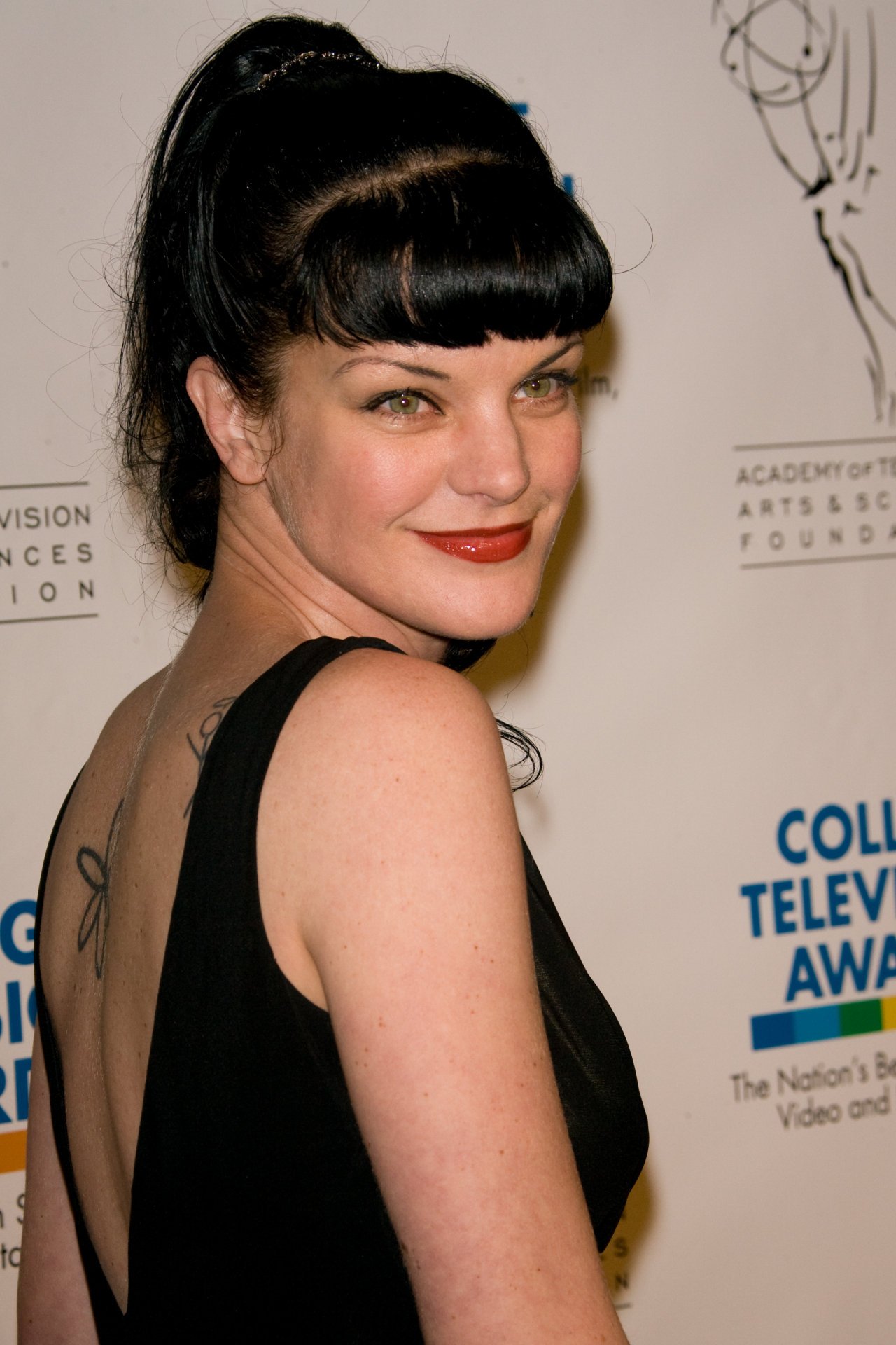 Pauley Perrette