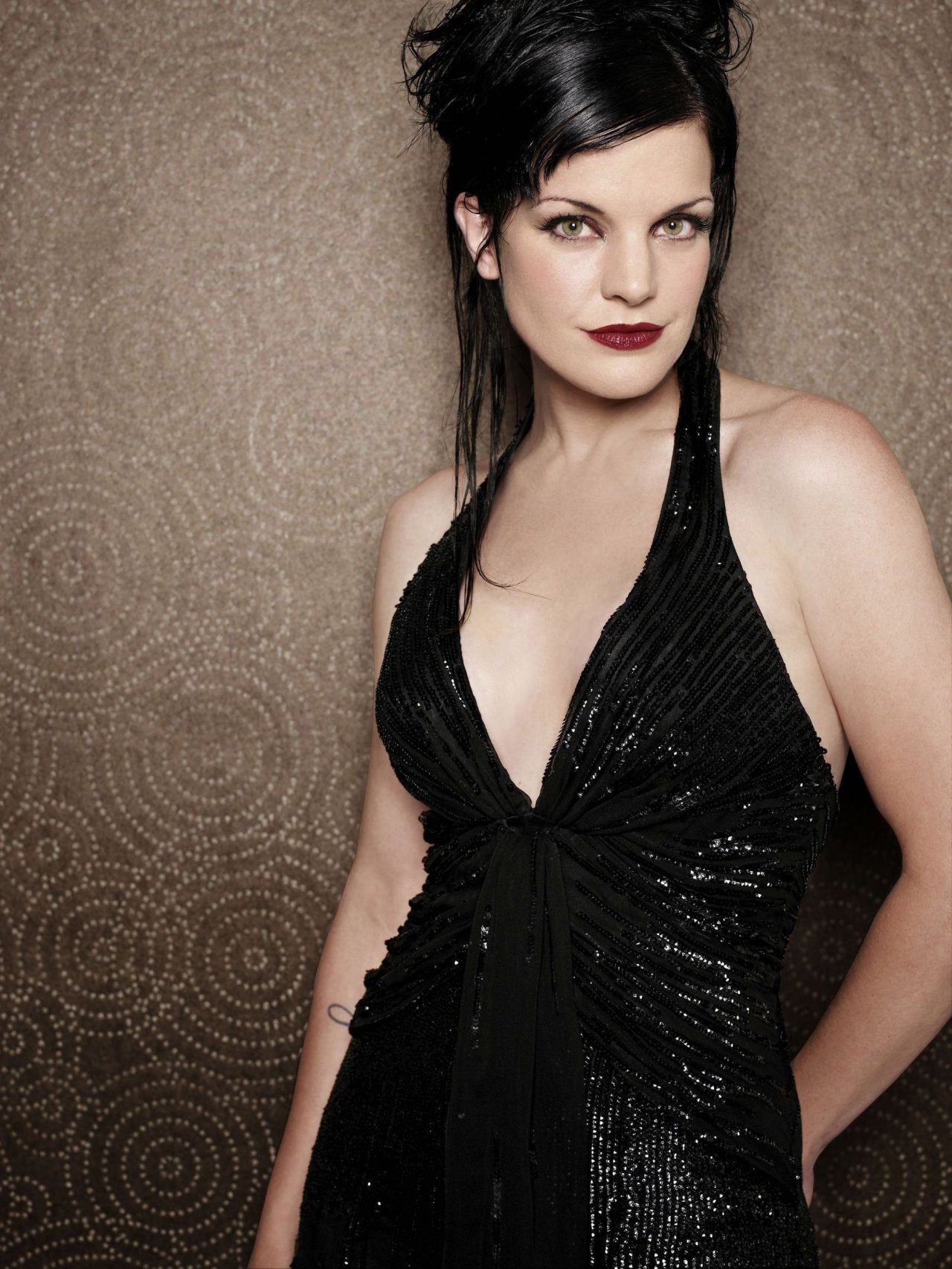 Pauley Perrette