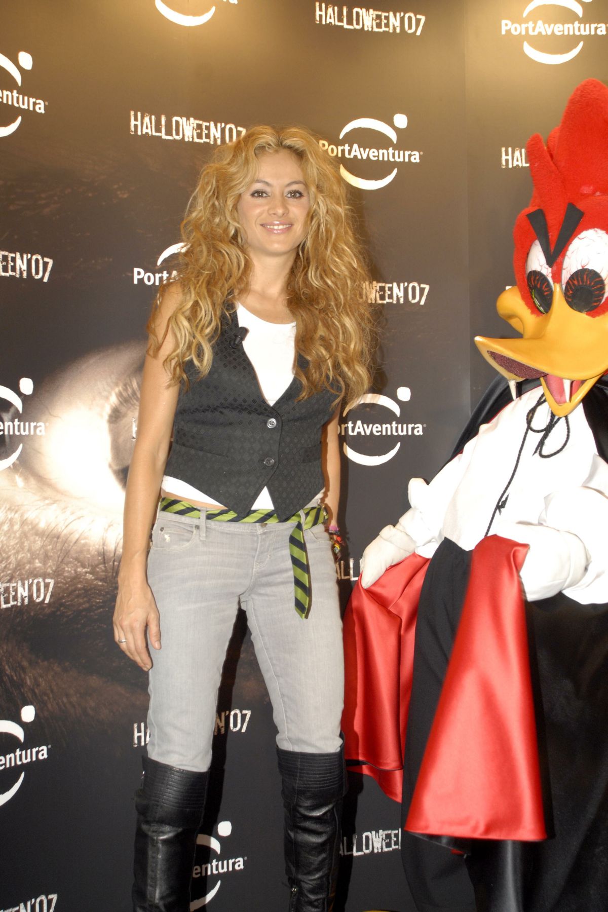 Paulina Rubio