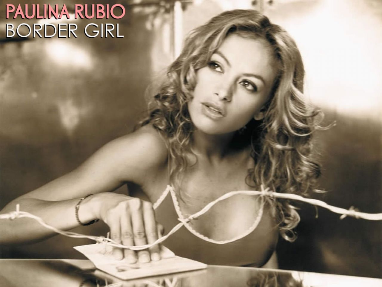 Paulina Rubio