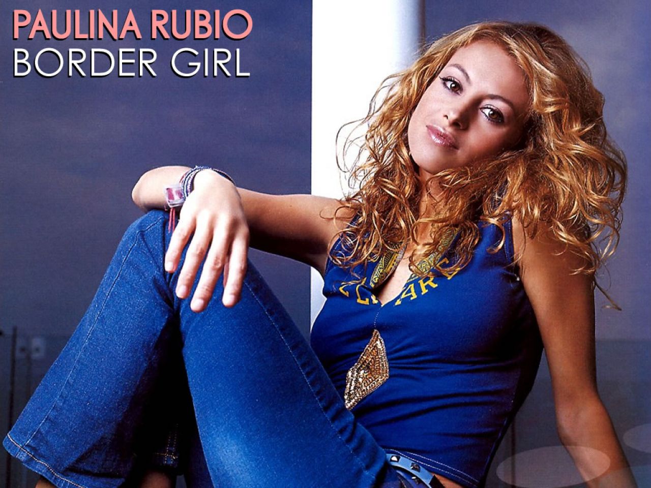 Paulina Rubio