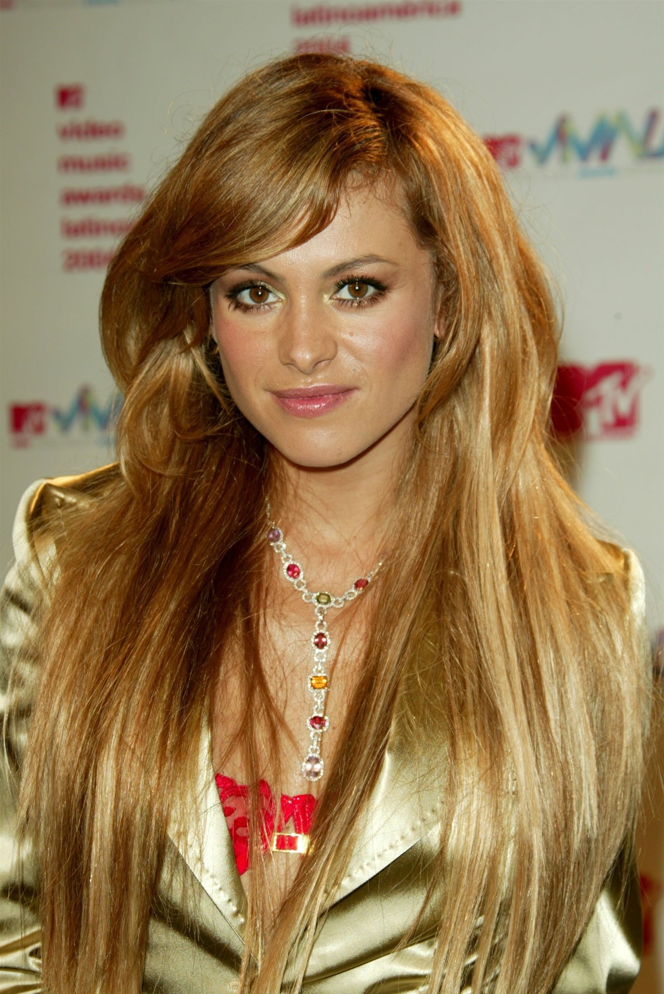 Paulina Rubio