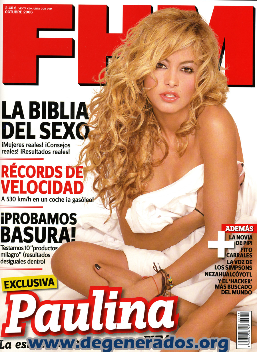 Paulina Rubio