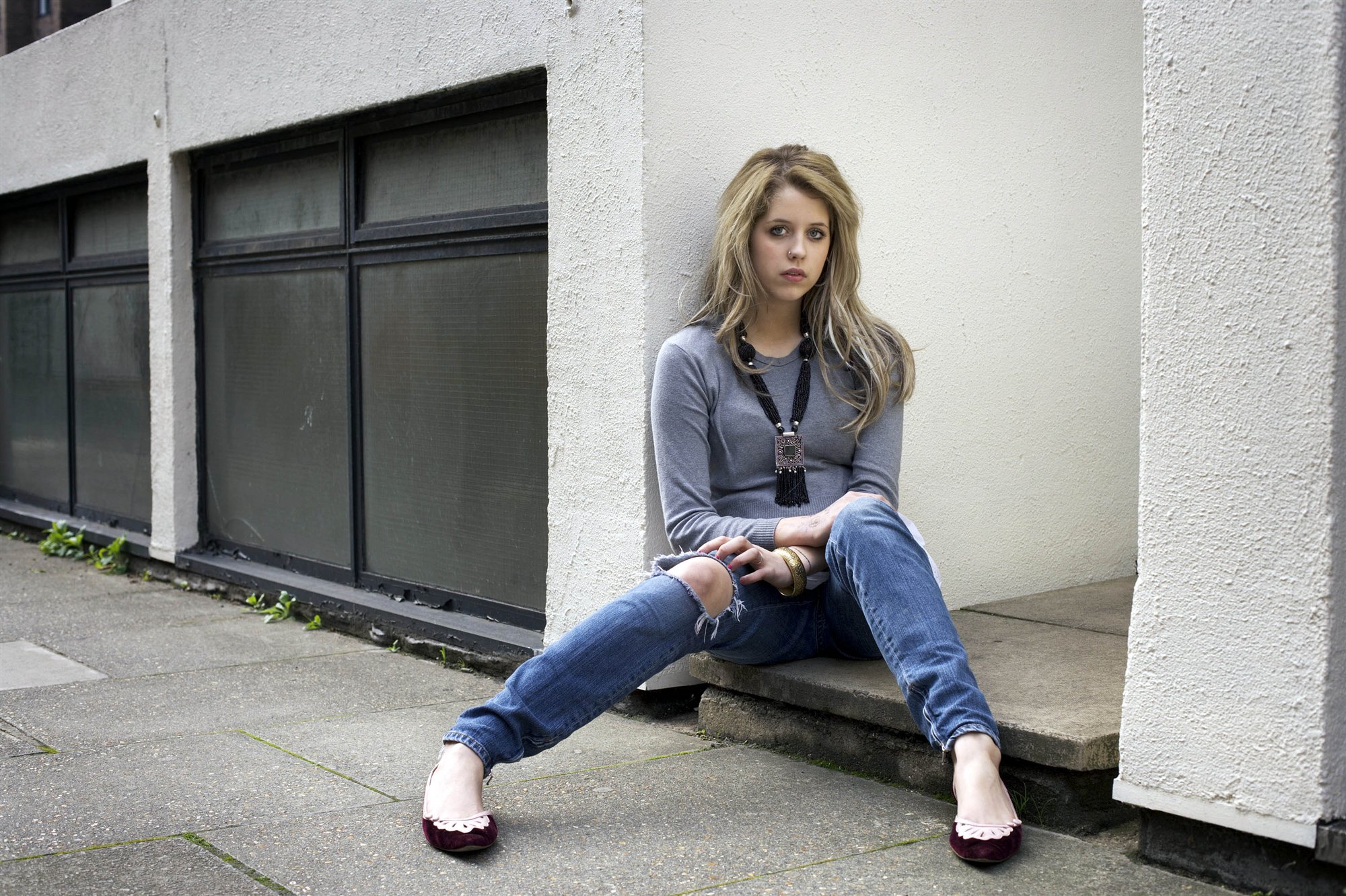 Peaches Geldof