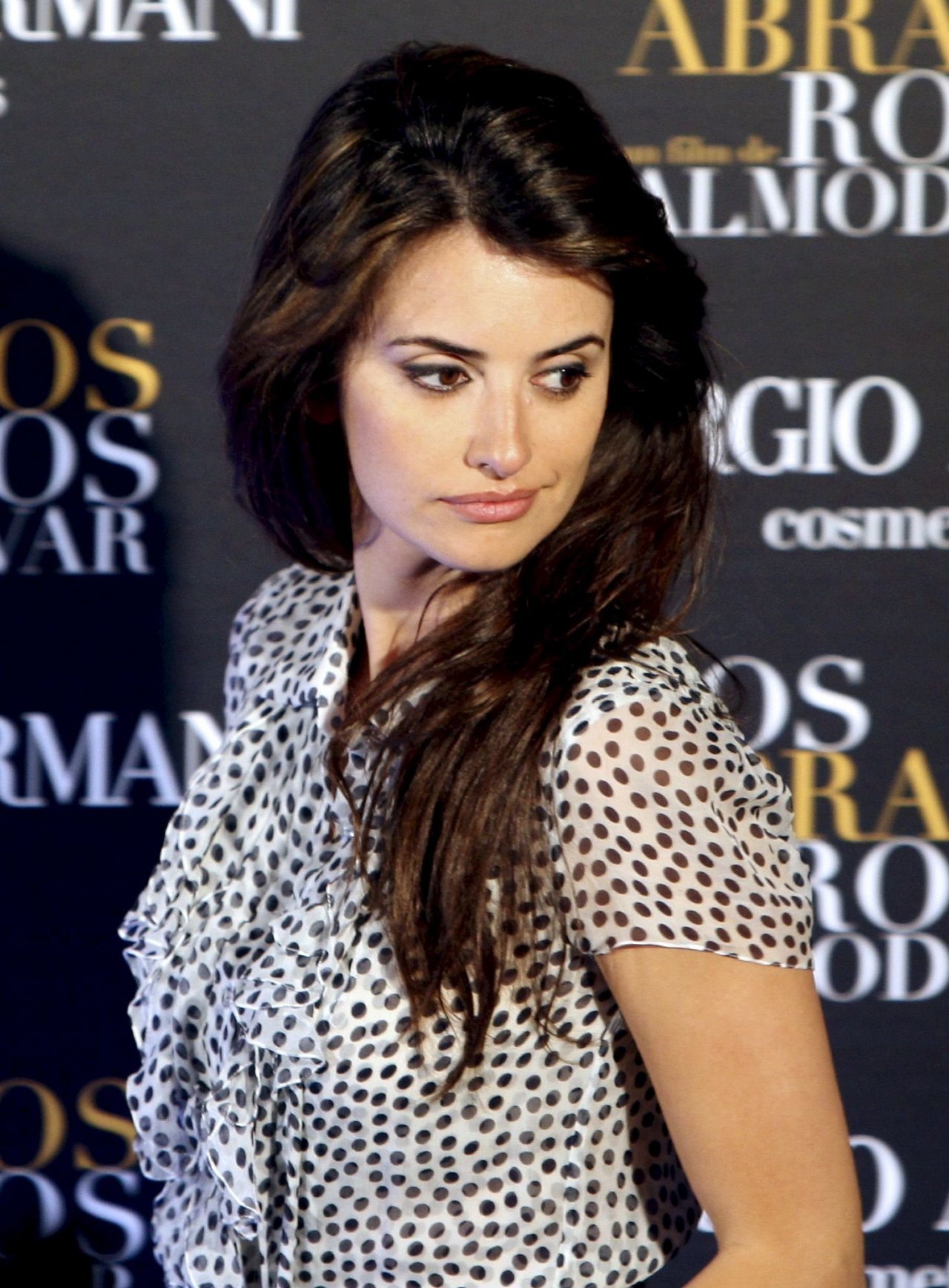 Penelope Cruz