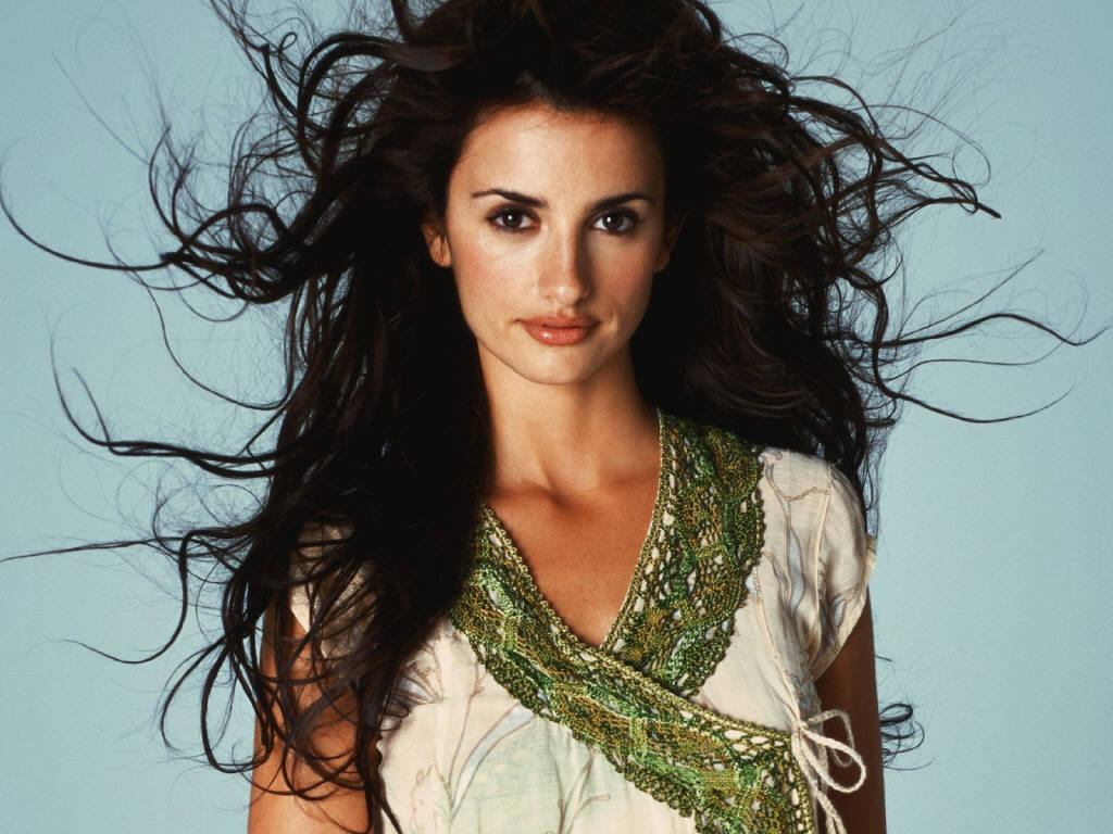 Penelope Cruz