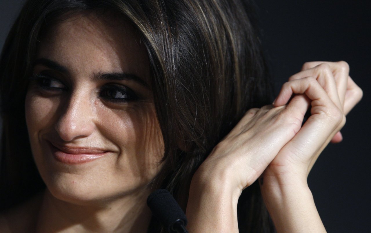 Penelope Cruz