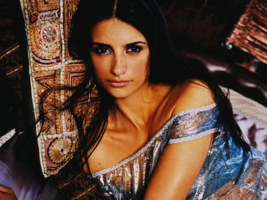 Penelope Cruz