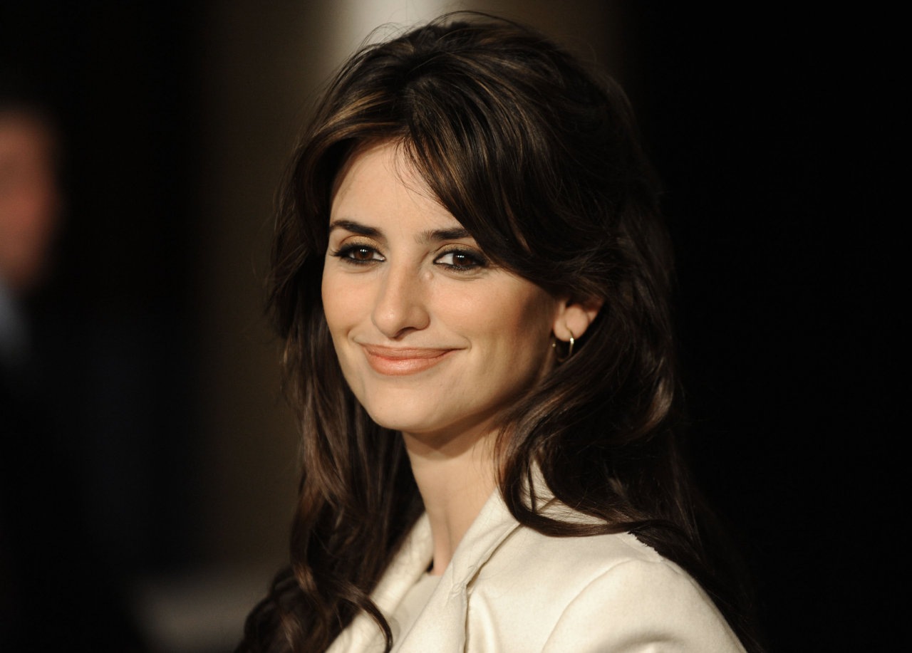 Penelope Cruz