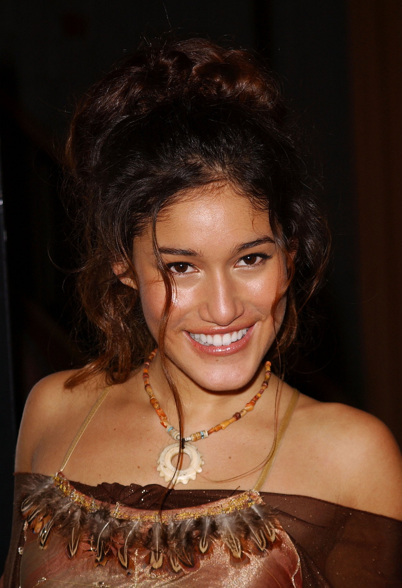 Q'Orianka Kilcher