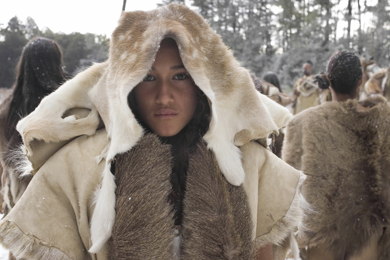 Q'Orianka Kilcher