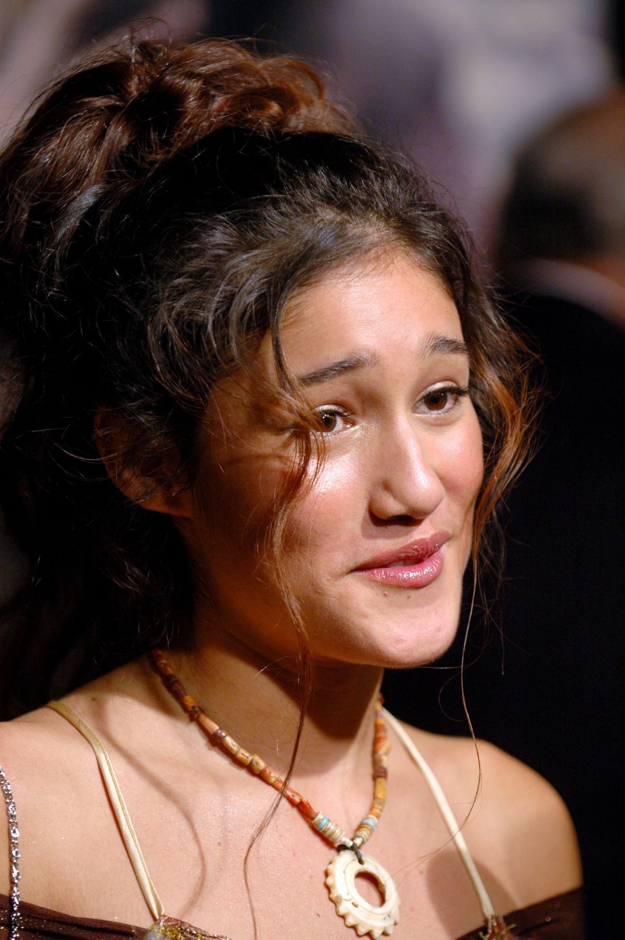 Q'Orianka Kilcher