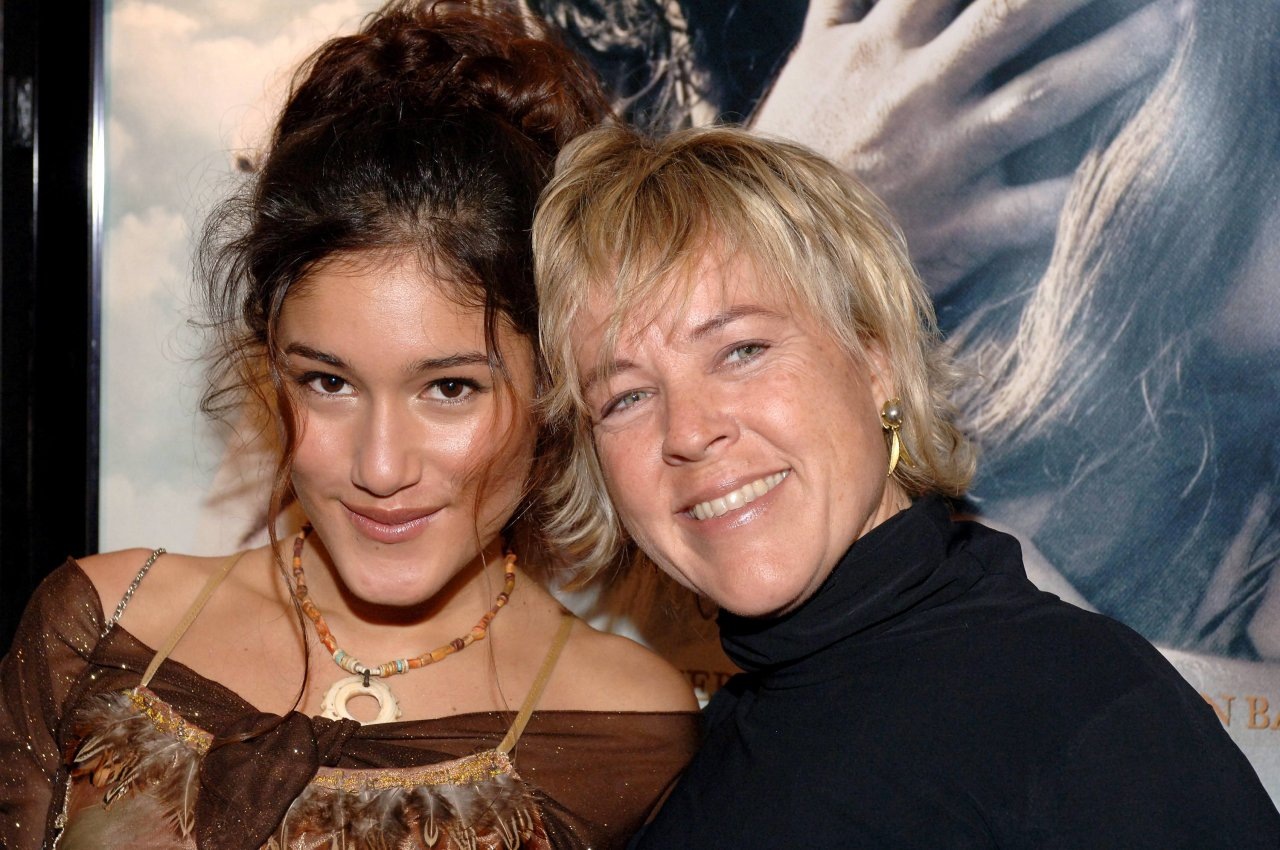 Q'Orianka Kilcher