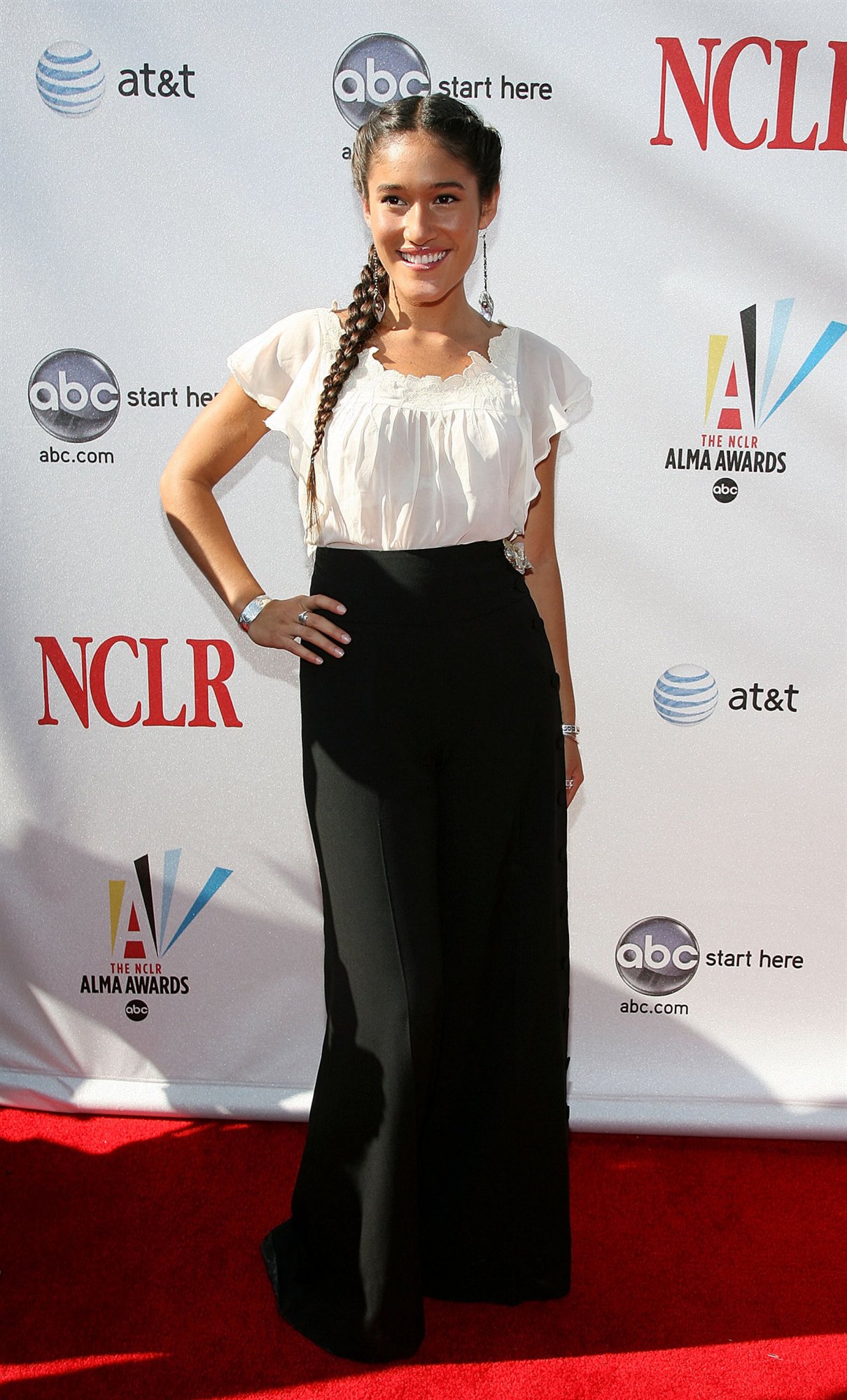 Q'Orianka Kilcher