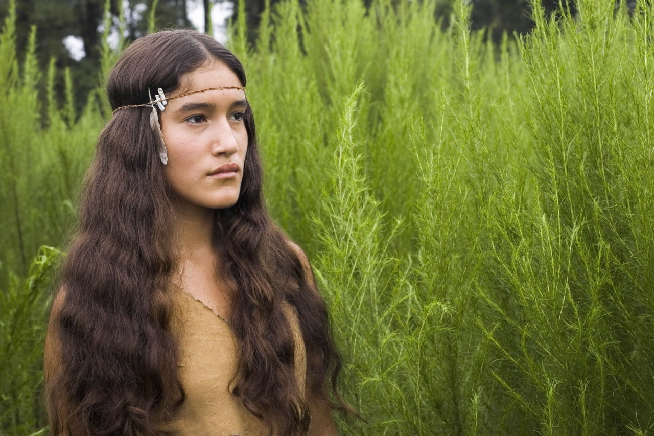 Q'Orianka Kilcher