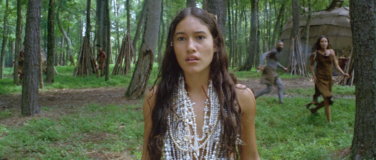 Q'Orianka Kilcher