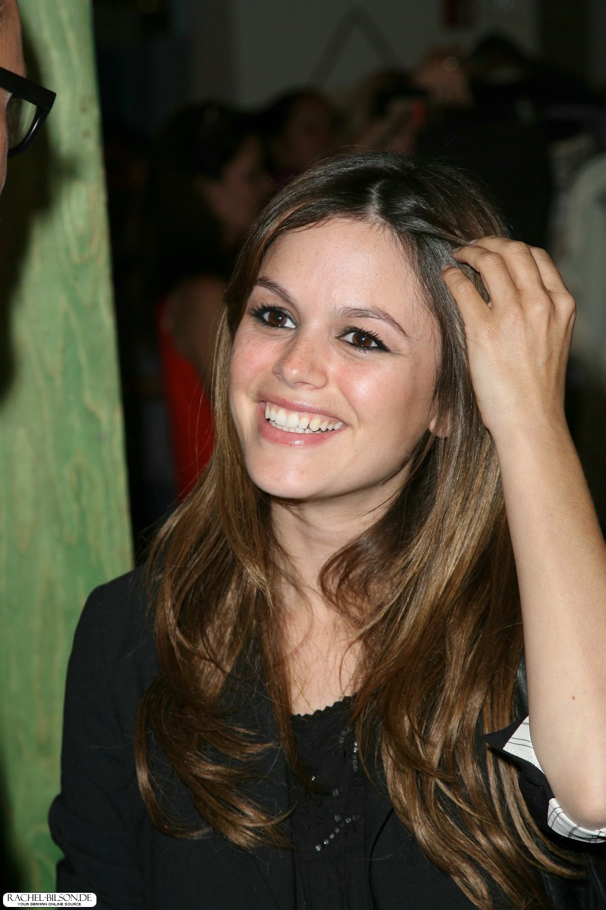 Rachel Bilson