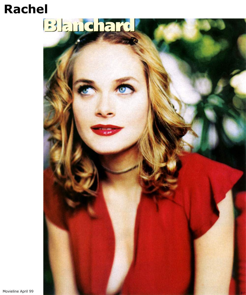 Rachel Blanchard