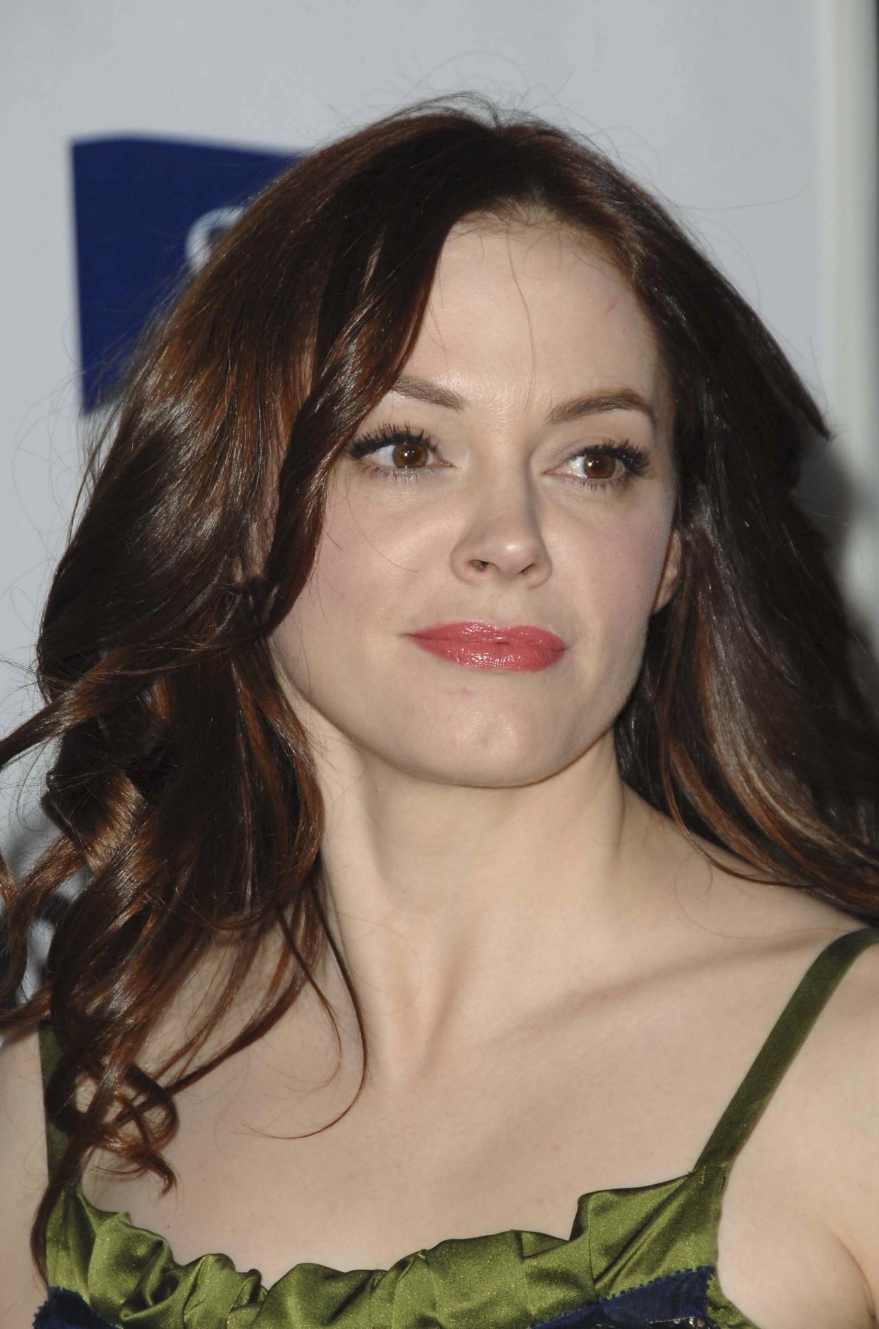 Rose McGowan