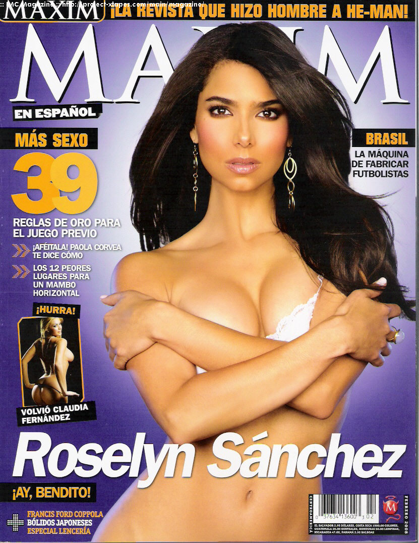 Roselyn Sanchez