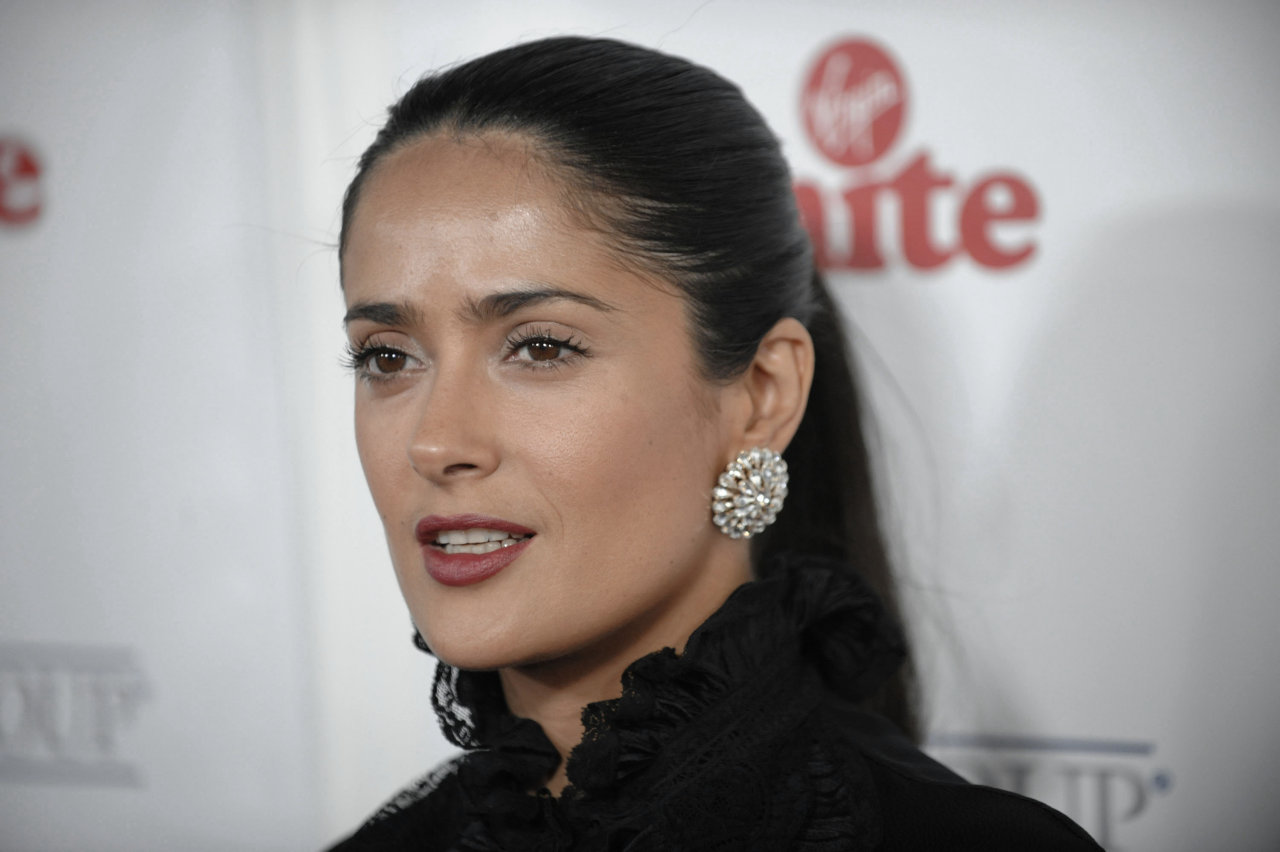 Salma Hayek