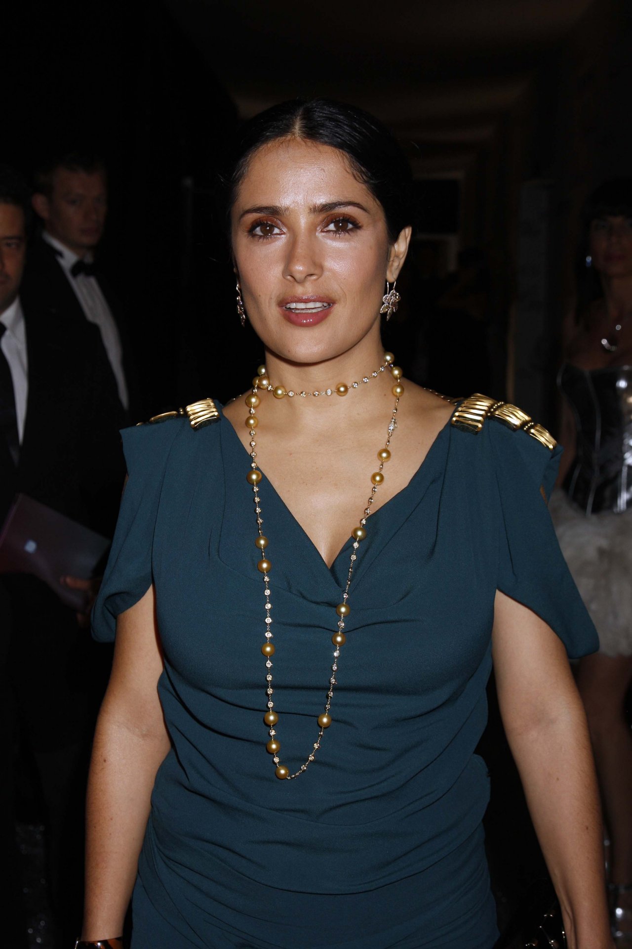 Salma Hayek