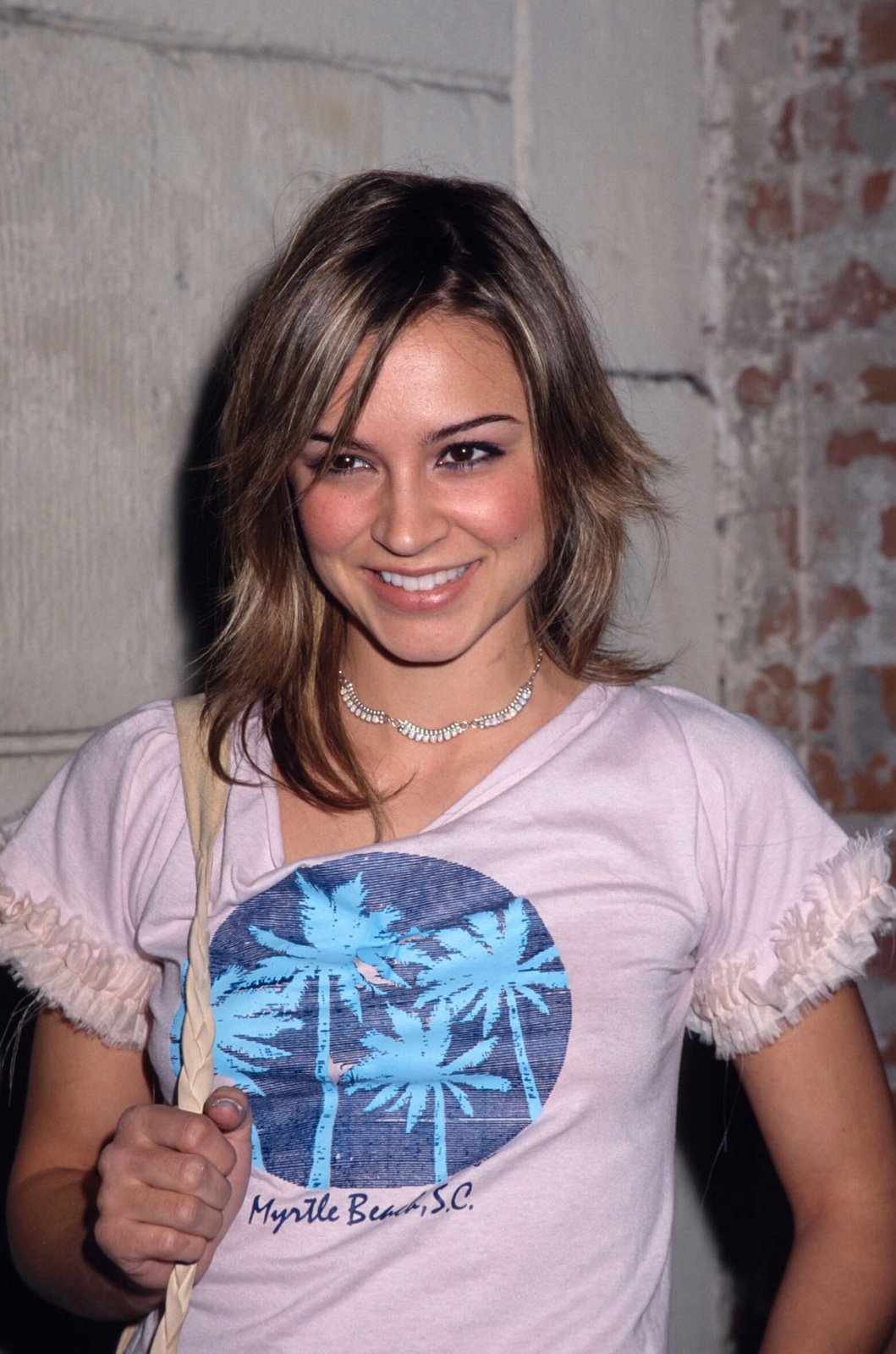 Samaire Armstrong