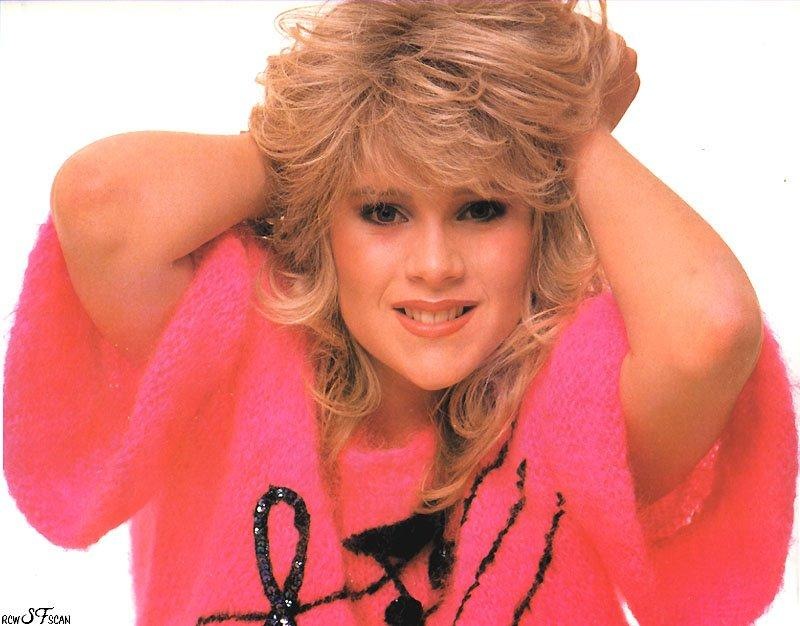 Samantha Fox