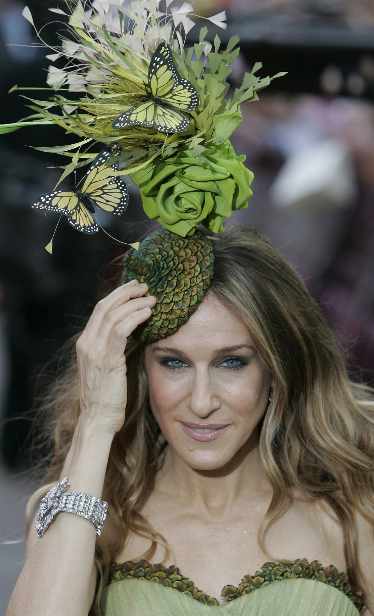 Sarah Jessica Parker