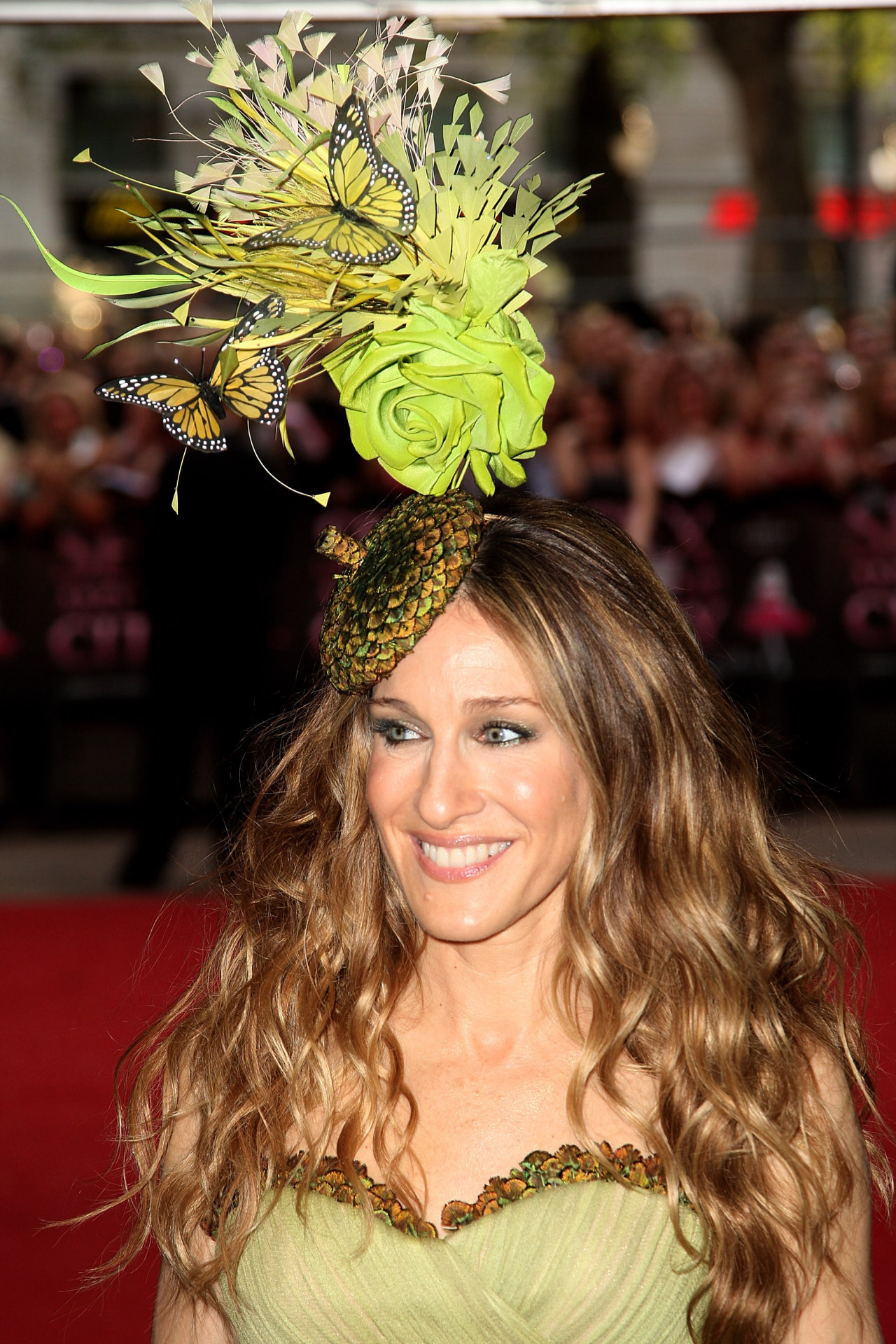 Sarah Jessica Parker