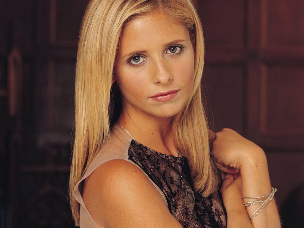 Sarah Michelle Gellar