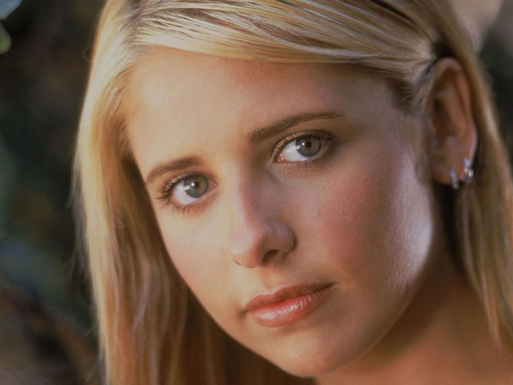 Sarah Michelle Gellar