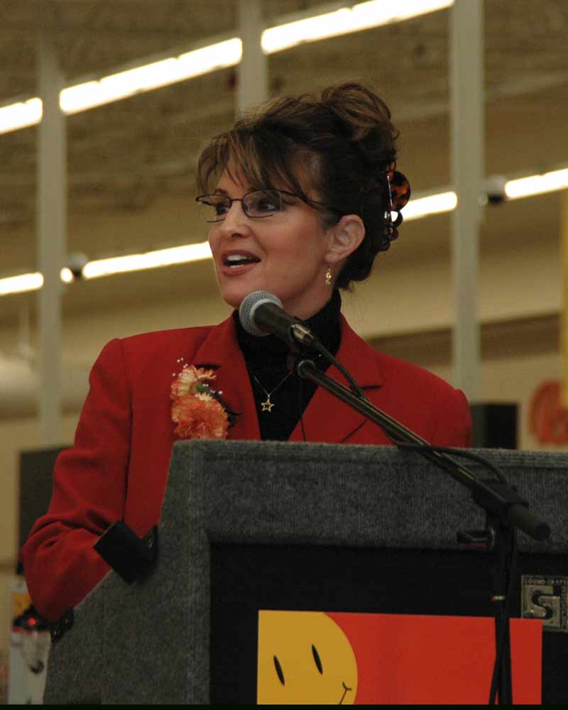 Sarah Palin