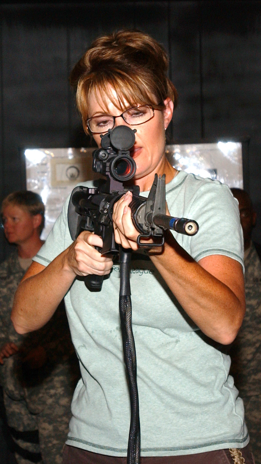 Sarah Palin