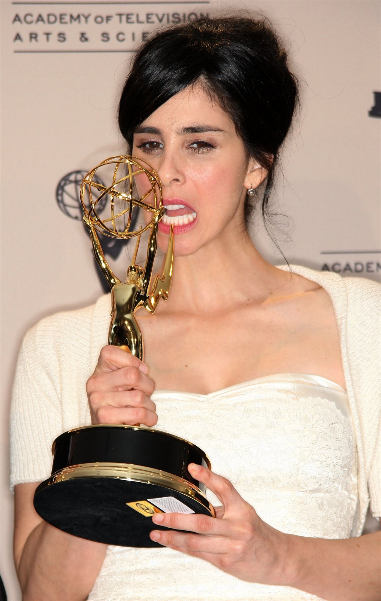 Sarah Silverman. 