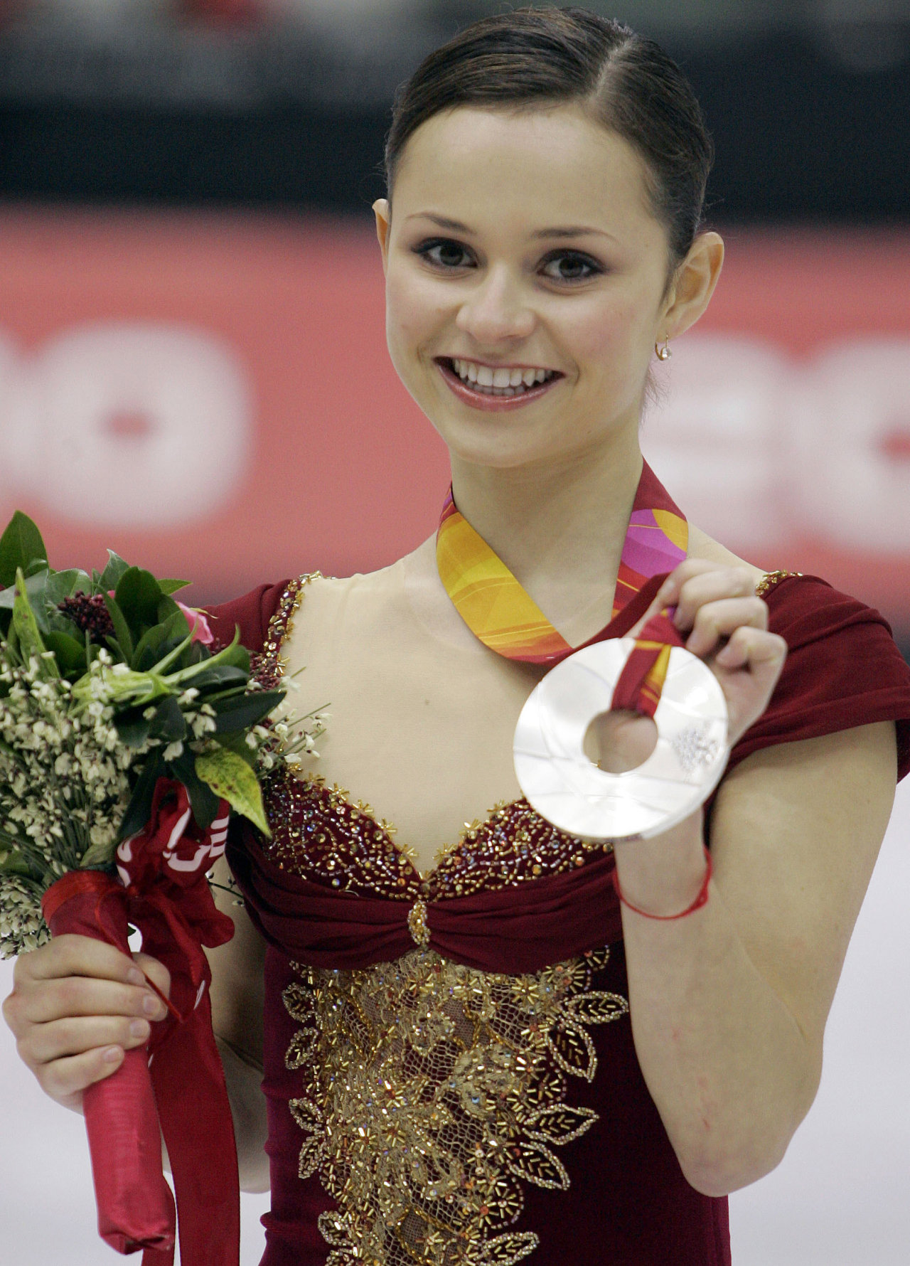 Sasha Cohen