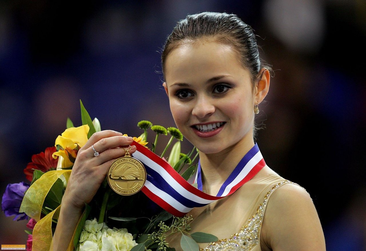 Sasha Cohen